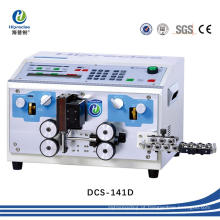 Digital Industrial Copper Wire Stripper cabo e Twister máquina (DCS-141D)
